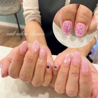 ハンドネイル